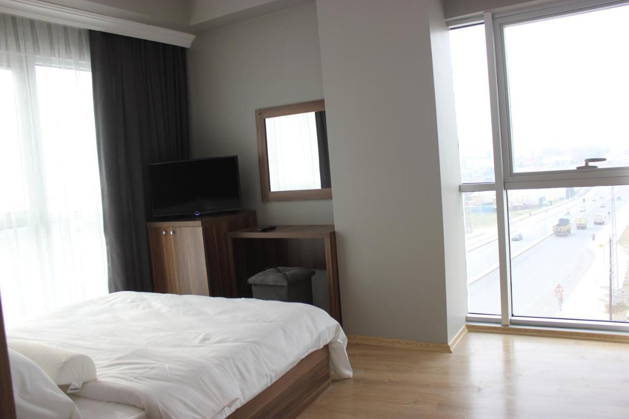 Ottoman Hotel Istanbul Airport Arnavutkoy Экстерьер фото